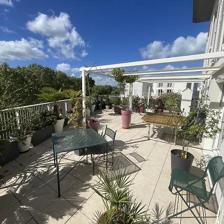 Chambre D'hote Bords De Garonne Bed & Breakfast *