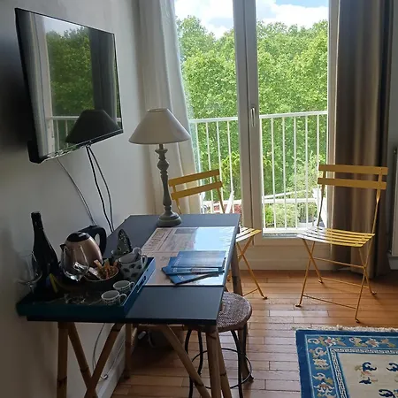 Chambre D'hote Bords De Garonne Bed & Breakfast *