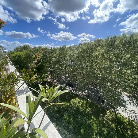 Chambre D'hote Bords De Garonne Bed & Breakfast Bordeaux